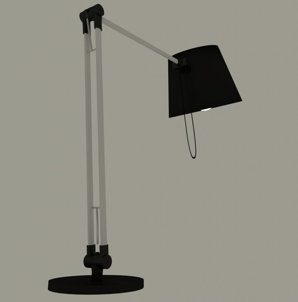 Desk lamp preview image 2